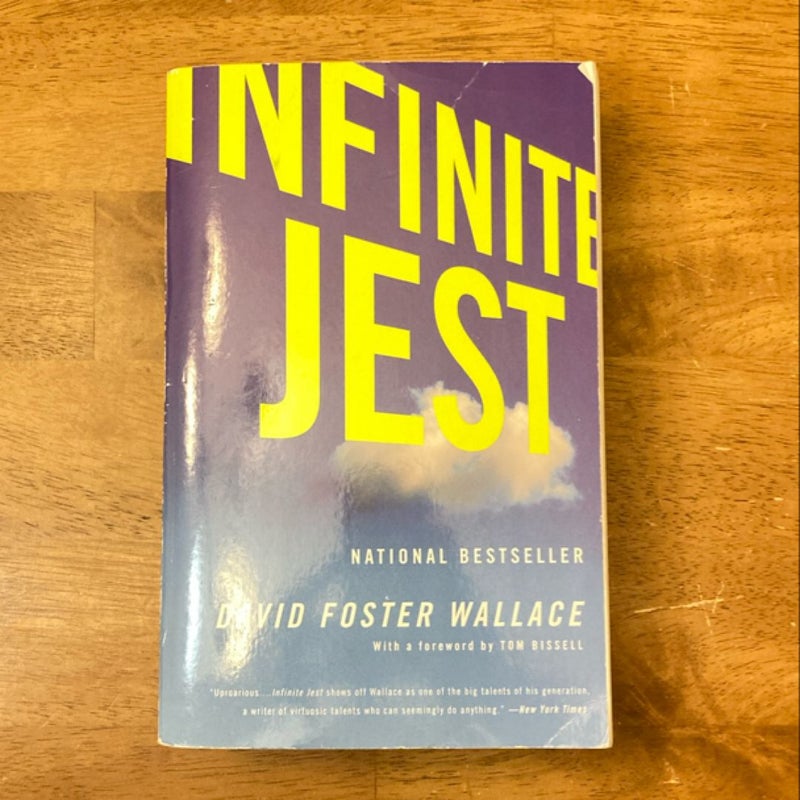 Infinite Jest