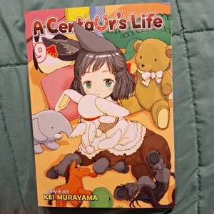 A Centaur's Life Vol. 9