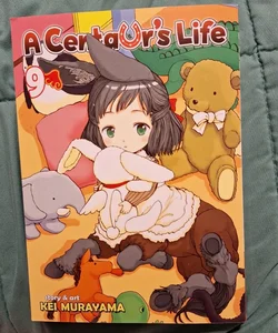 A Centaur's Life Vol. 9