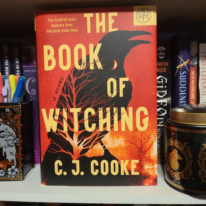 The Book of Witching