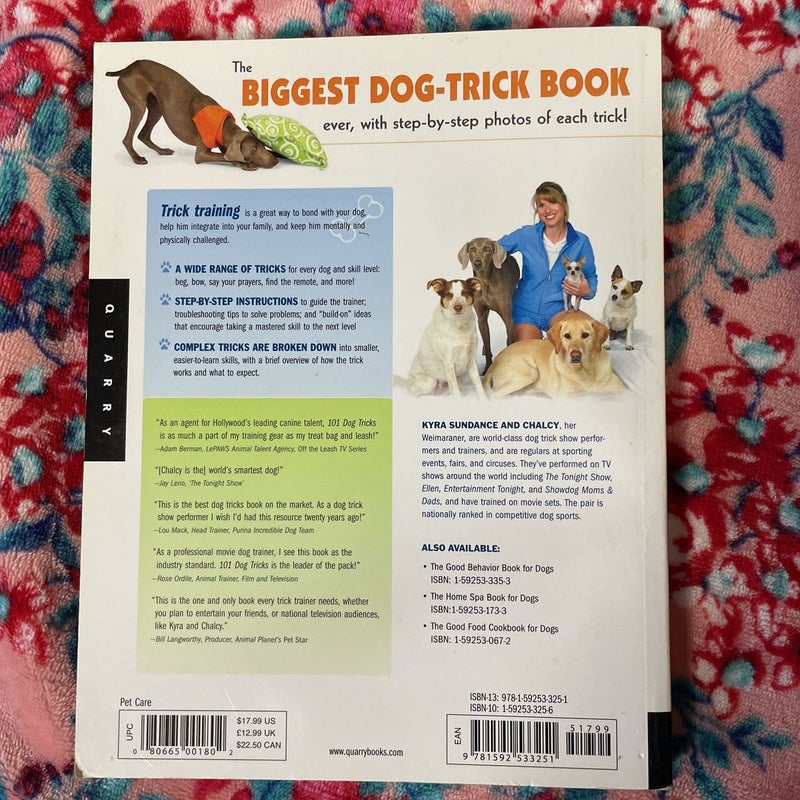 101 Dog Tricks