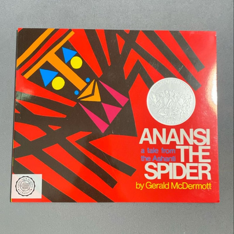 Anansi the Spider