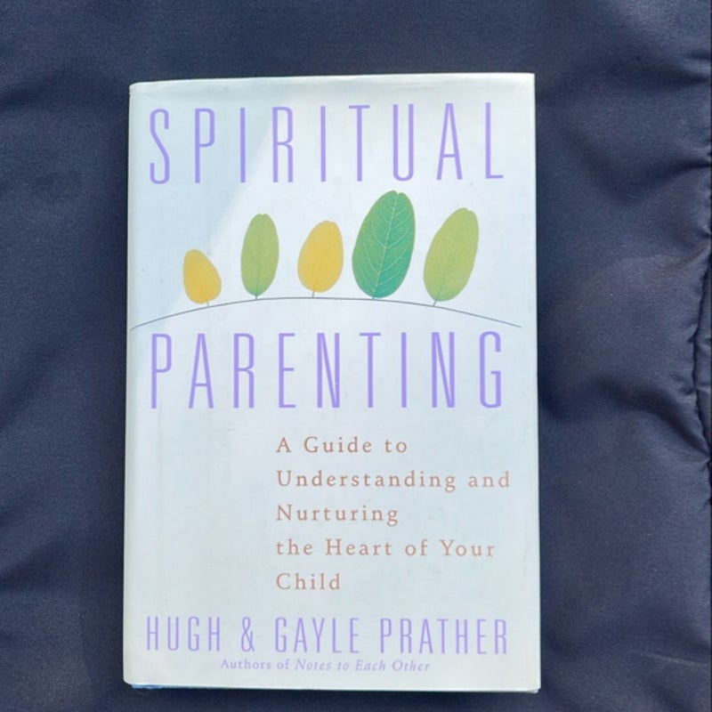 Spiritual Parenting