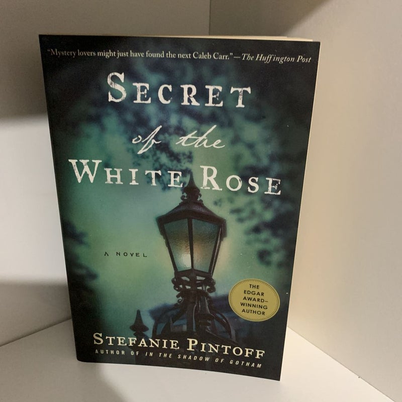 Secret of the White Rose