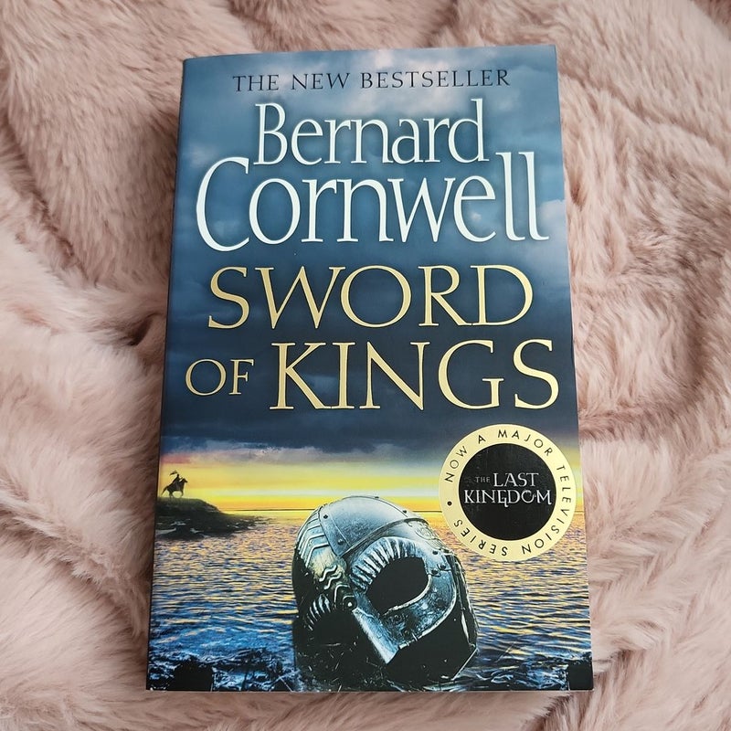 The Last Kingdom by Bernard Cornwell