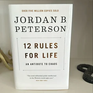 12 Rules for Life