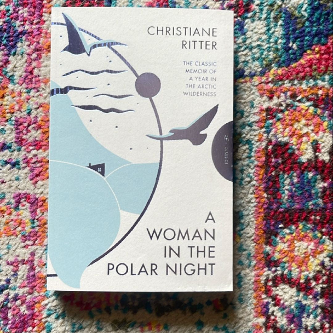 A Woman in the Polar Night