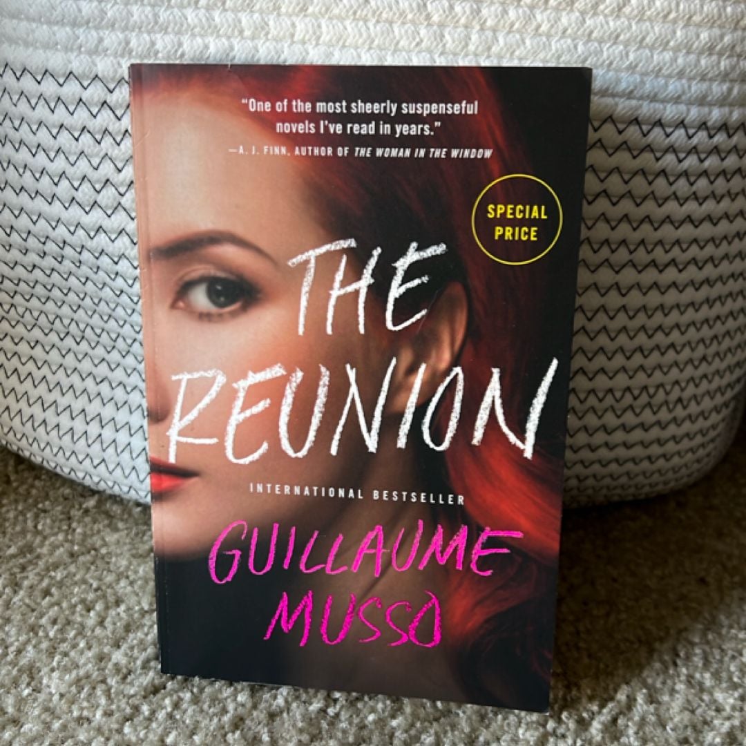 The Reunion by Guillaume Musso, Paperback | Pangobooks