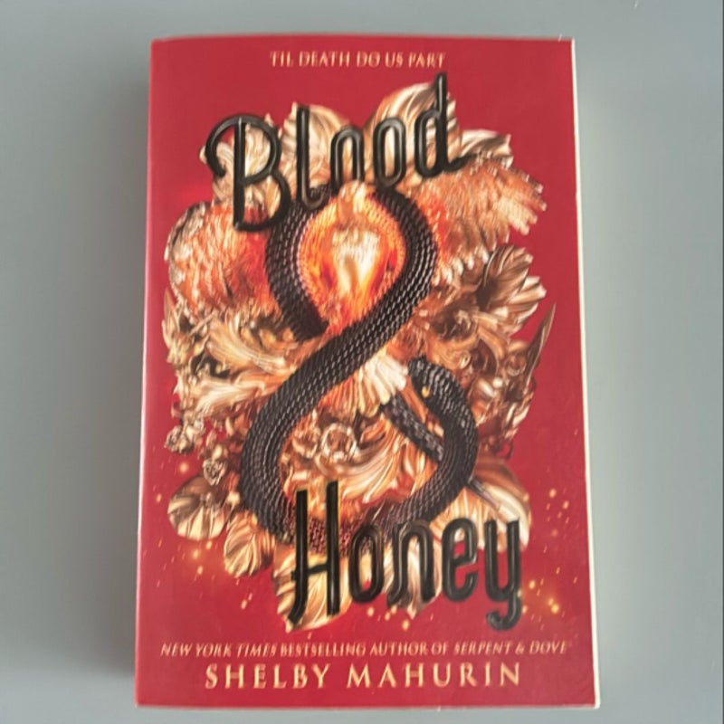 Blood and Honey