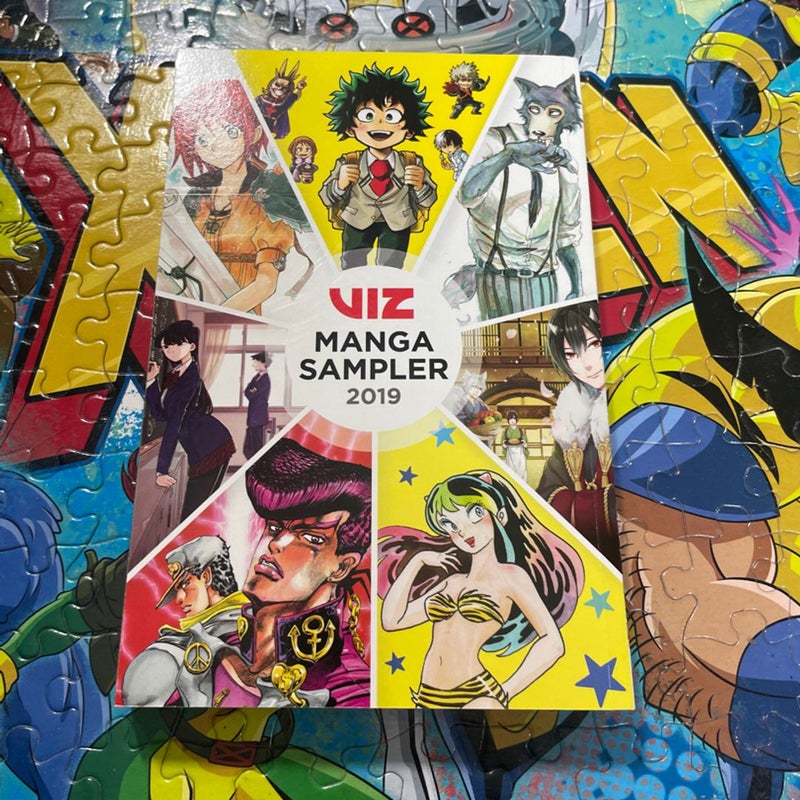 Viz Sampler