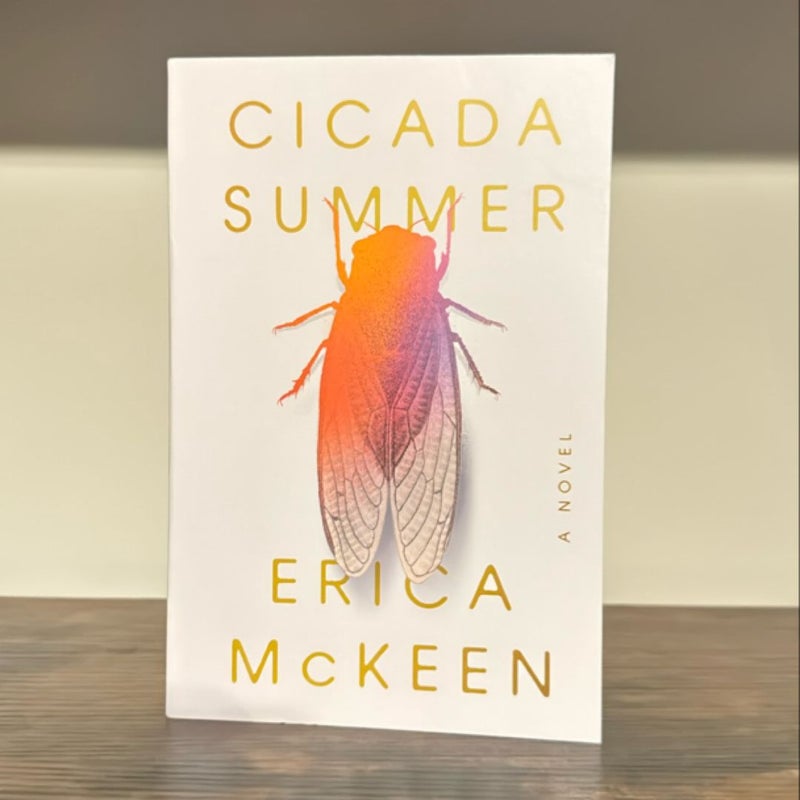 Cicada Summer