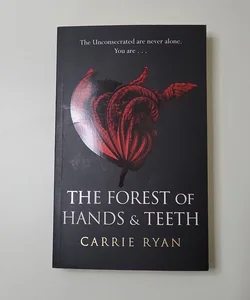 The Forest of Hands and Teeth UK edition