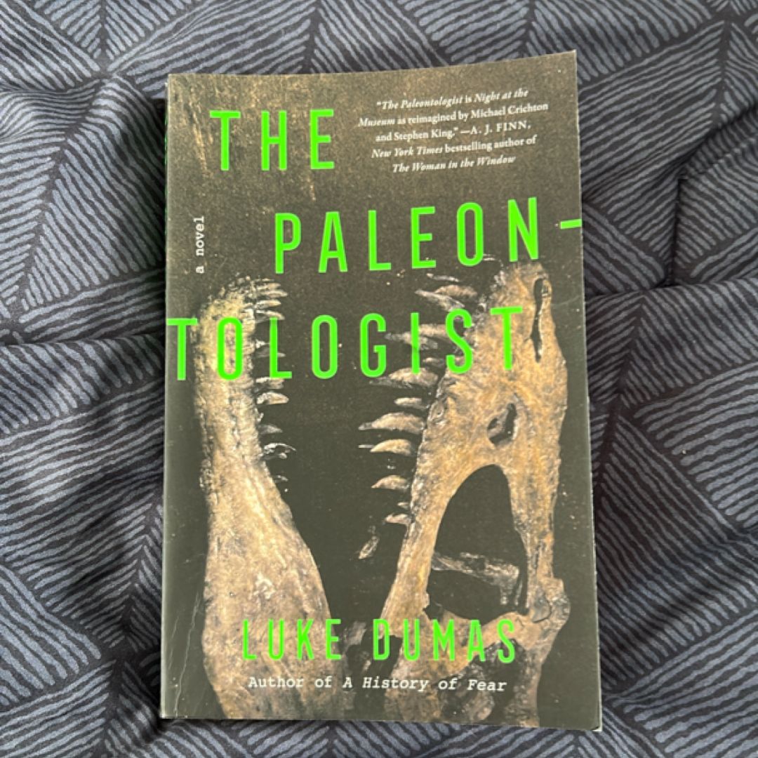 The Paleontologist