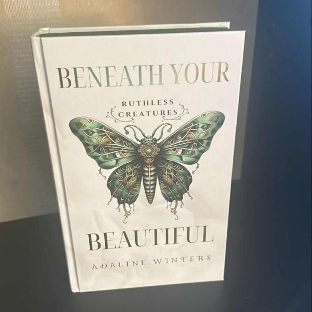 Beneath Your Beautiful