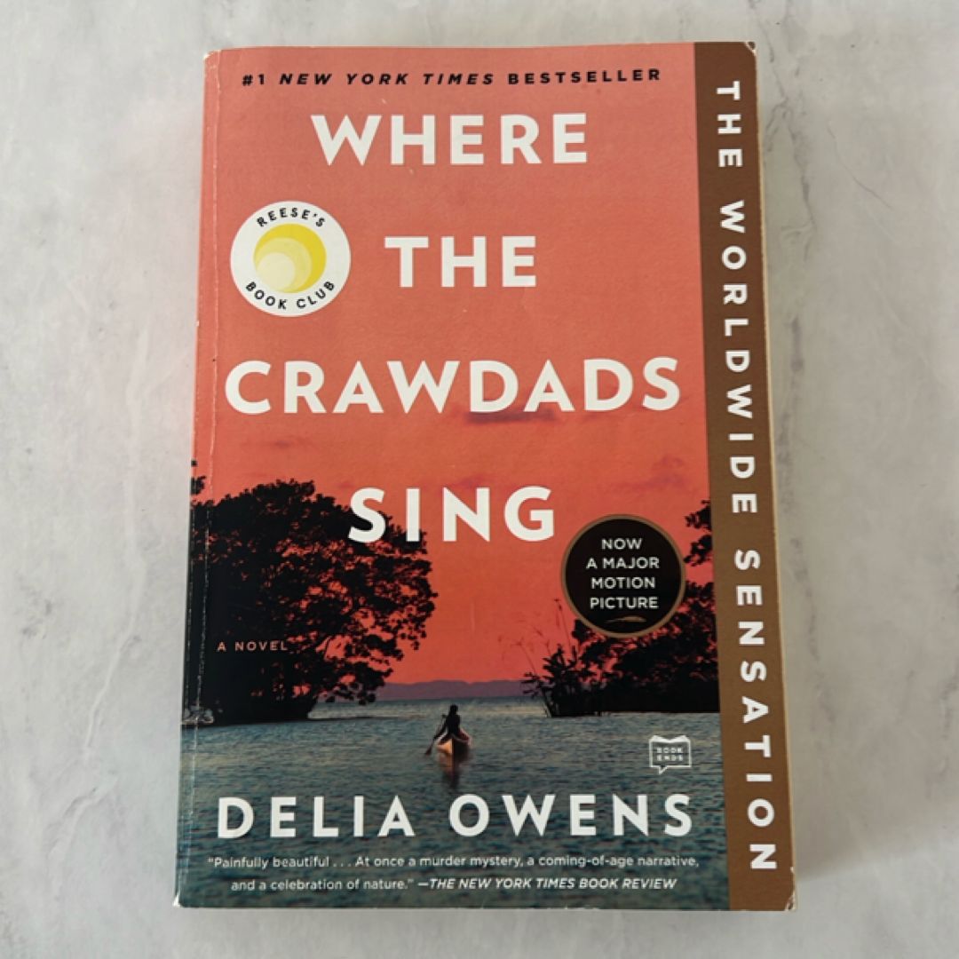 Where the Crawdads Sing