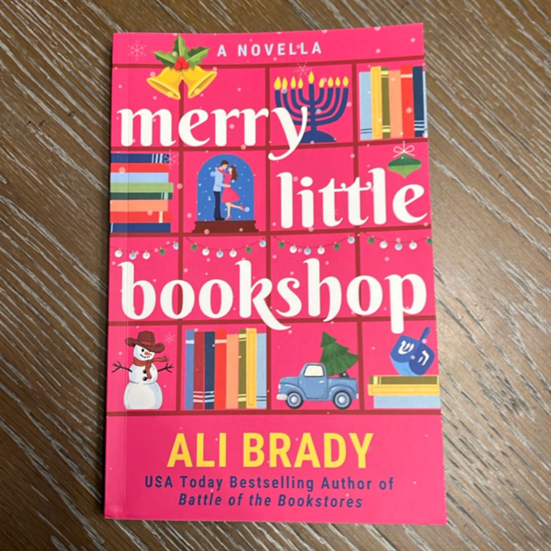 Merry Little Bookshop