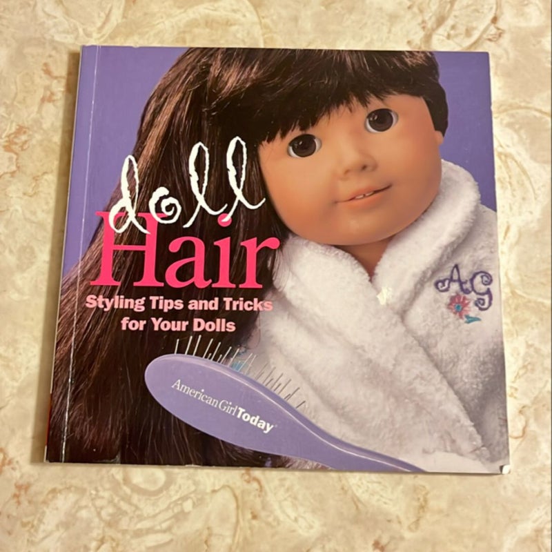 Doll Hair: Styling Tips and Tricks for Your Dolls