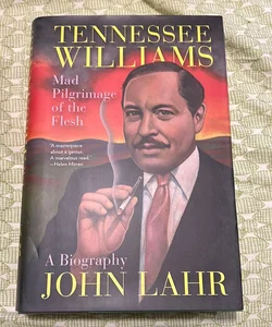 Tennessee Williams - signed by author