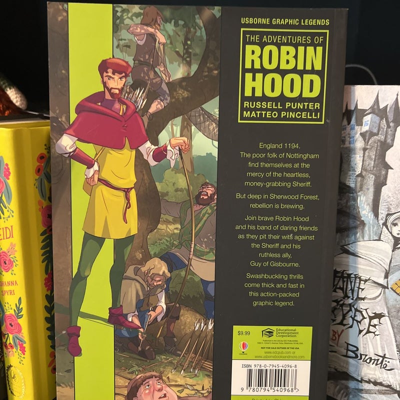 Adventures of Robin Hood