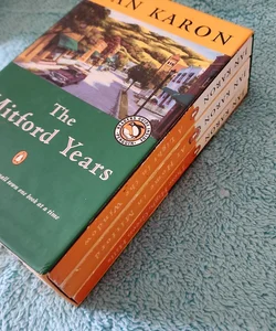 The Mitford Years Boxed Set Volumes 1-3
