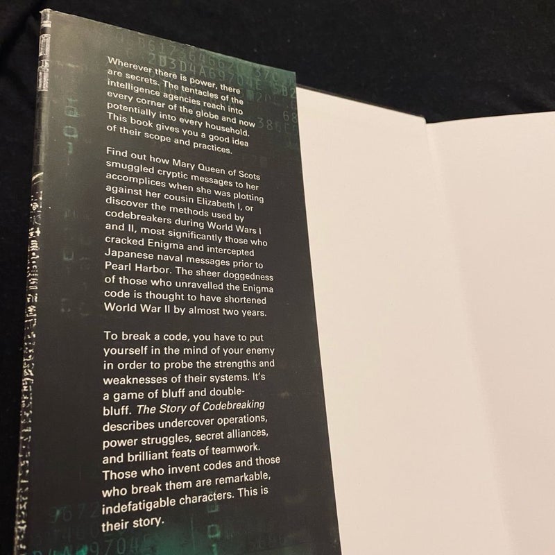 The Story of Codebreaking