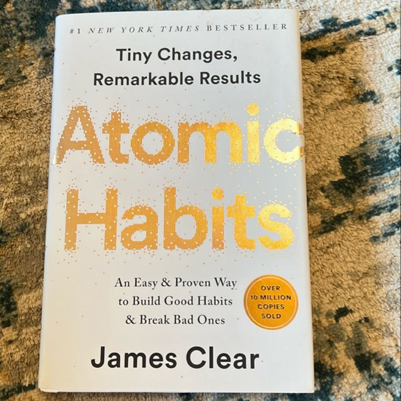 Atomic Habits