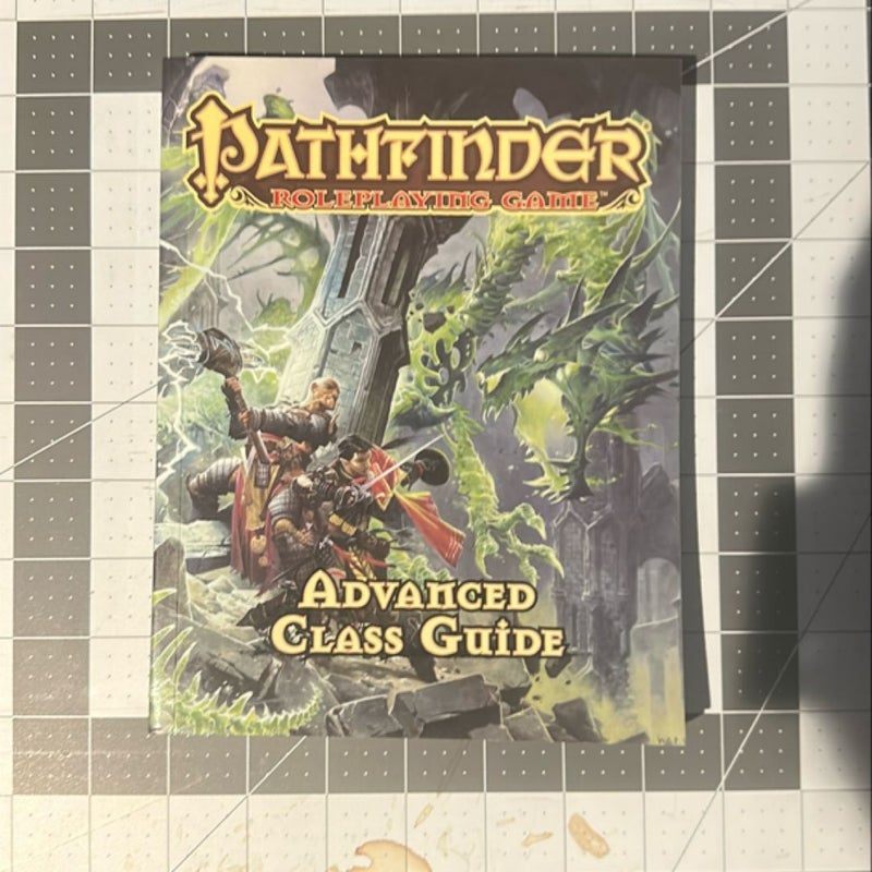 Pathfinder Roleplaying Game