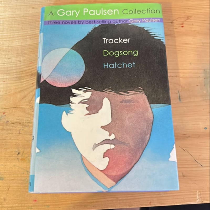 A Gary Paulsen collection