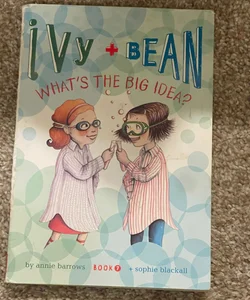 Ivy + Bean What’s The Big Idea?