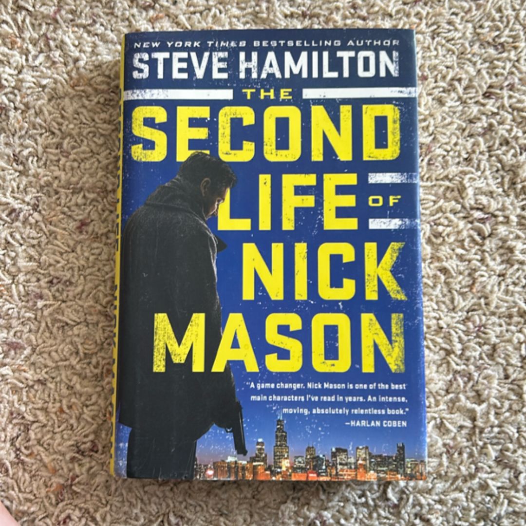 The Second Life of Nick Mason