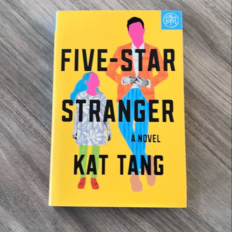 Five-Star Stranger