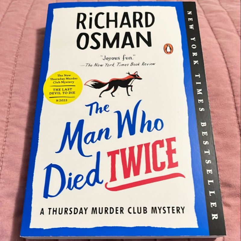 The Man Who Died Twice