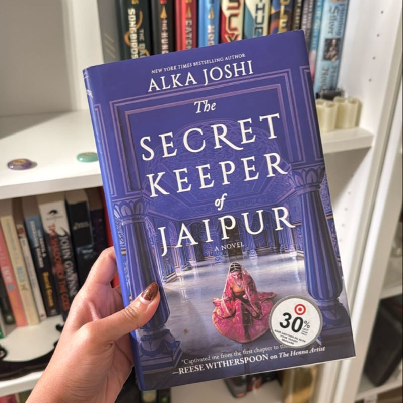 Secret Keeper of Jaipur