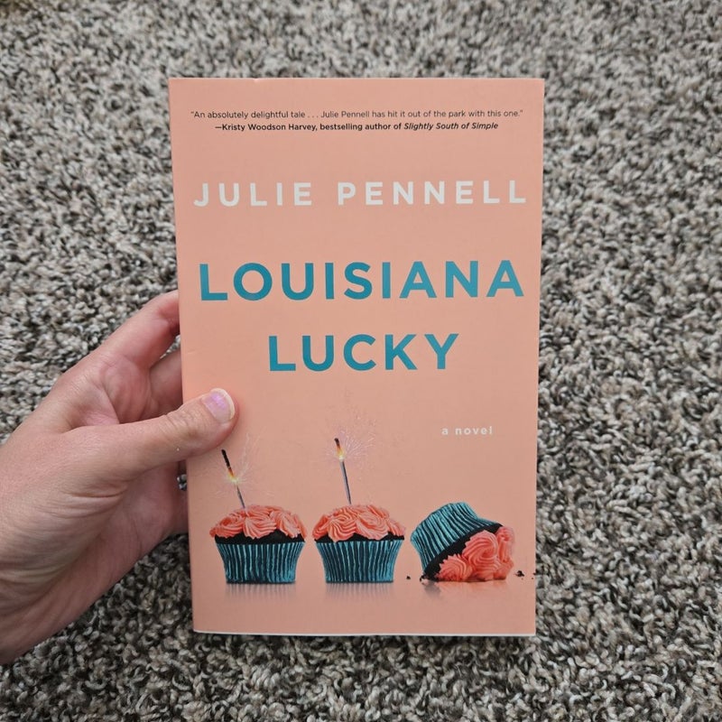 Louisiana Lucky
