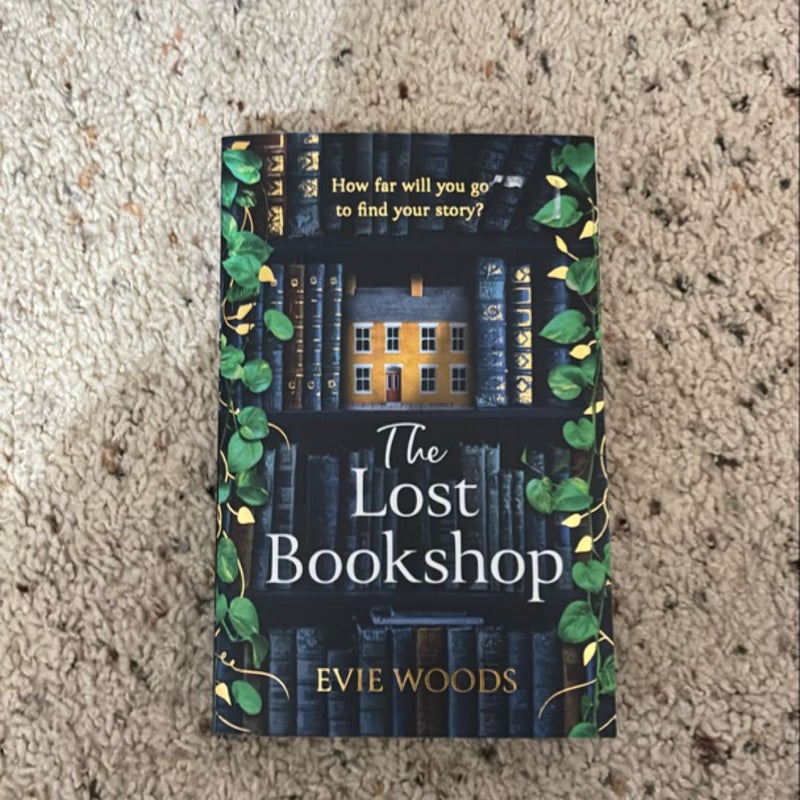 The Lost Bookshop