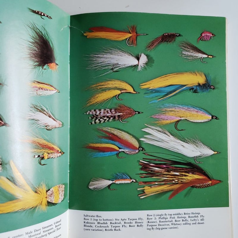 Creative Fly Tying and Fly Fishing