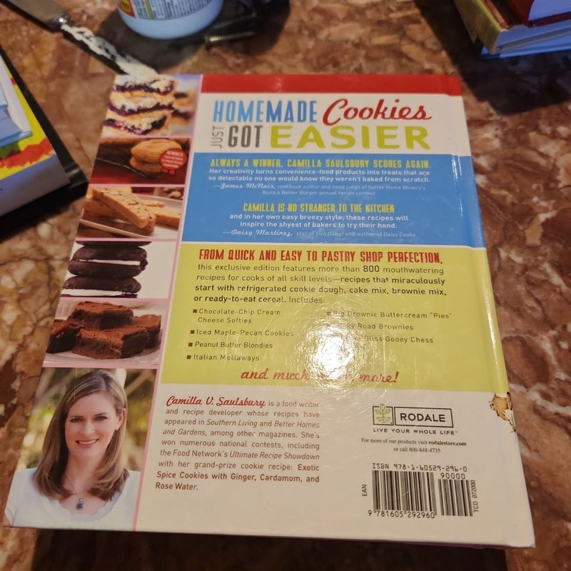 The Ultimate Shortcut Cookie Book