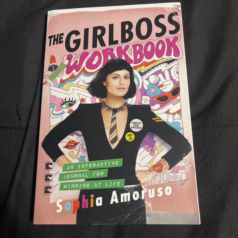 The Girlboss Workbook