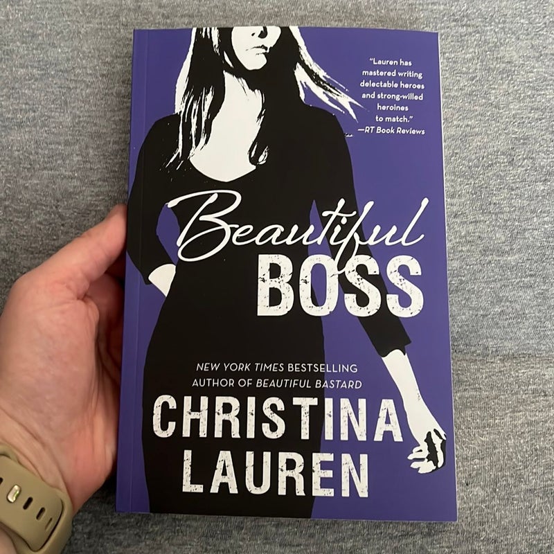 Beautiful Boss