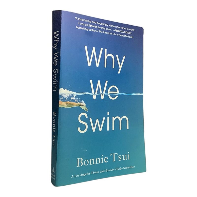 Why We Swim