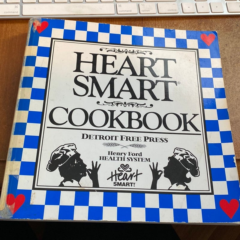 Heart Smart Cookbook