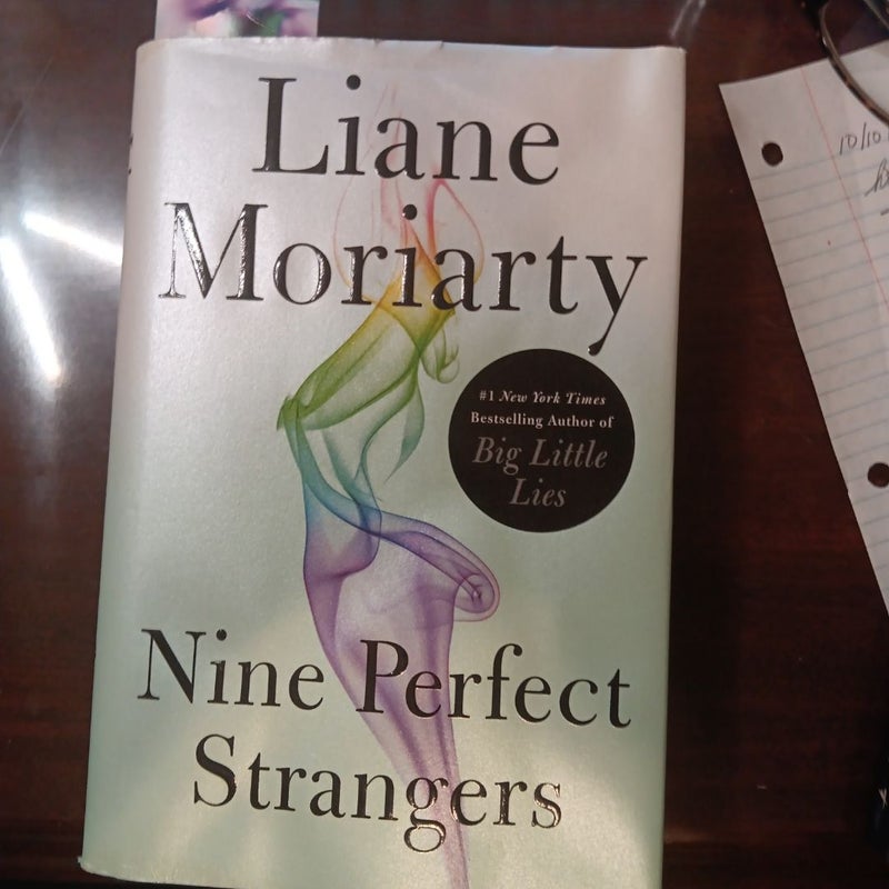 Nine Perfect Strangers