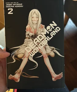 Deadman Wonderland, Vol. 2