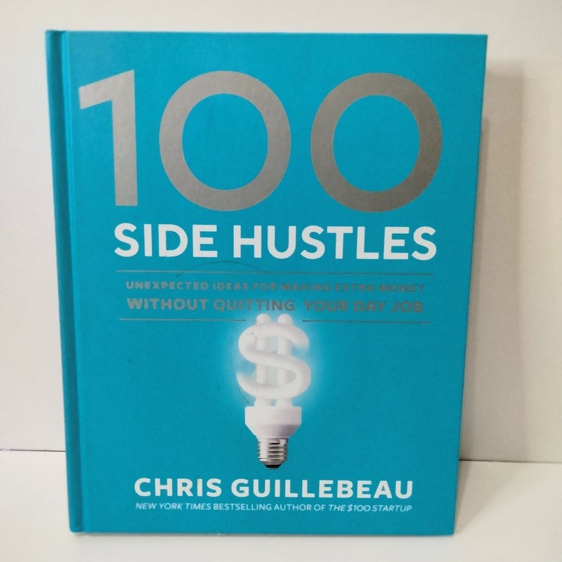 100 Side Hustles