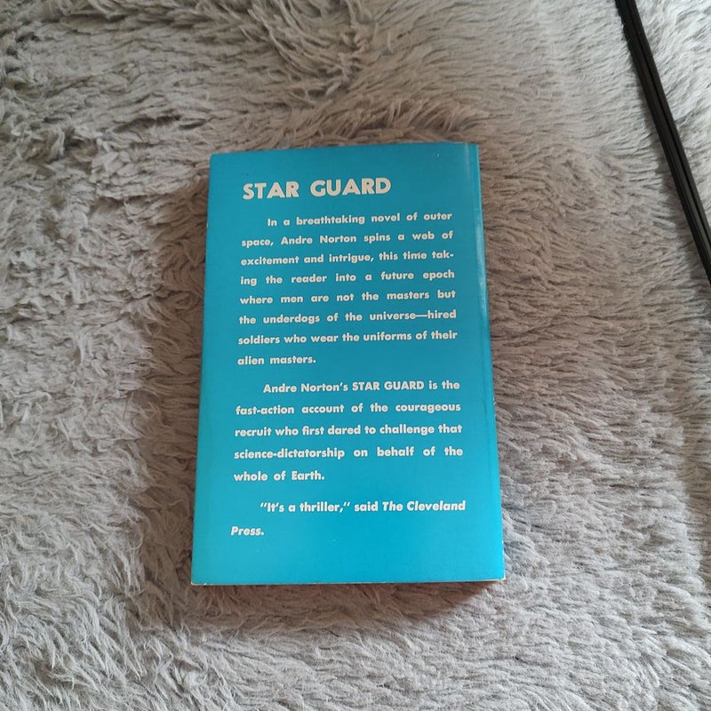 Star Guard (Book 2)
