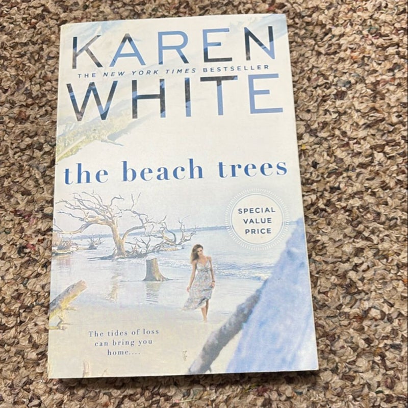 The Beach Trees