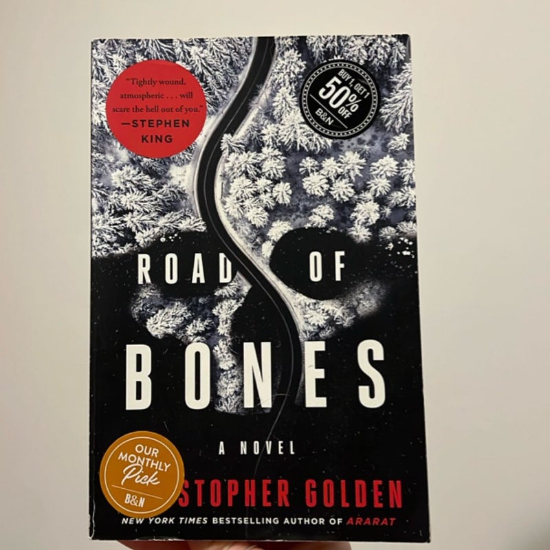Road of Bones