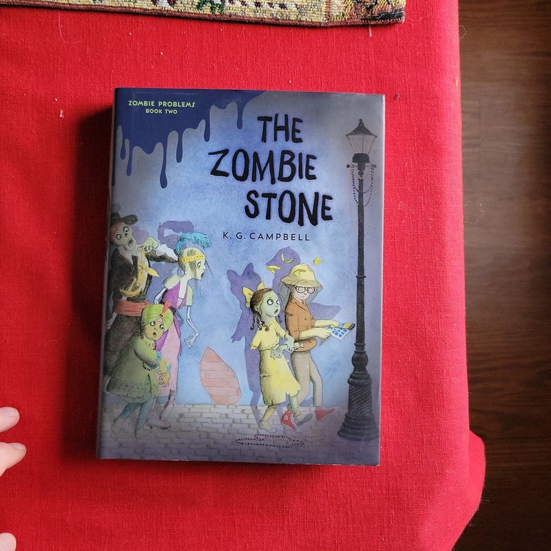 The Zombie Stone