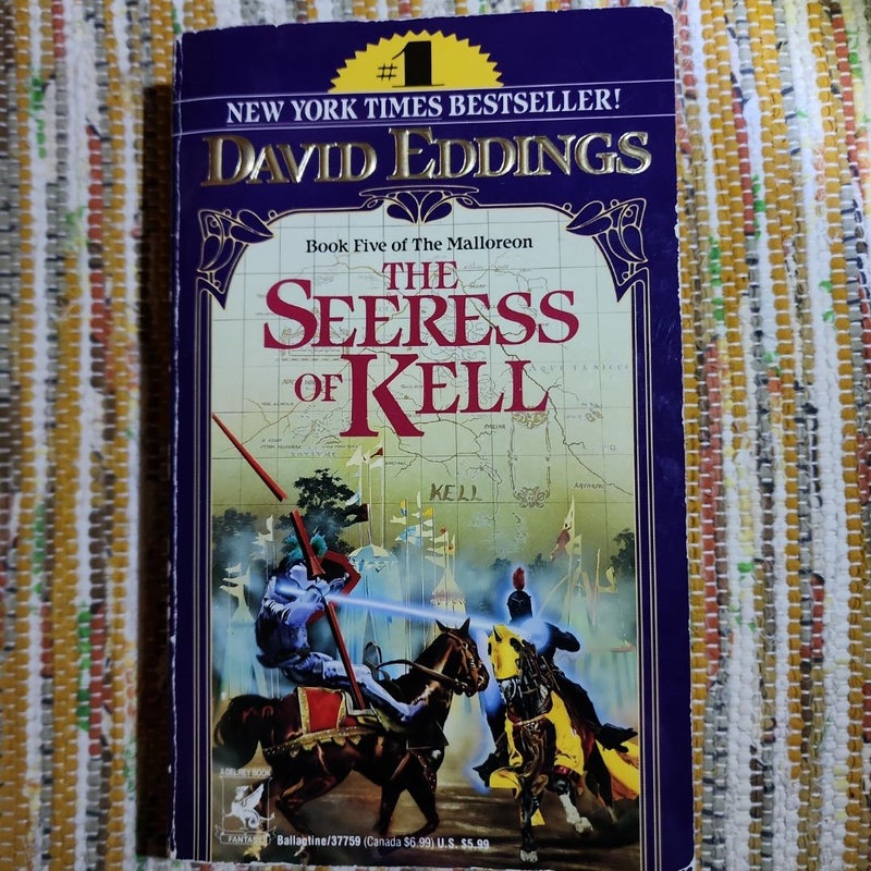 Seeress of Kell