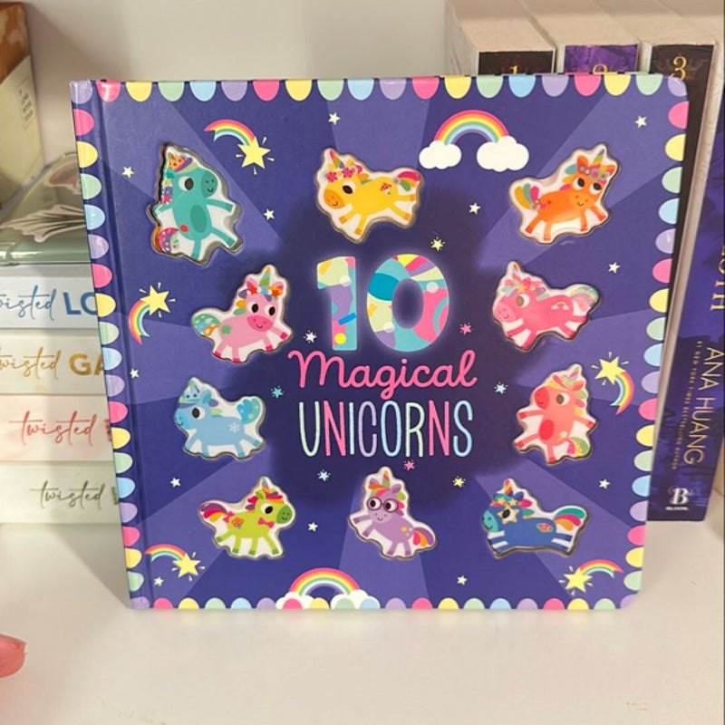 10 Magical Unicorns